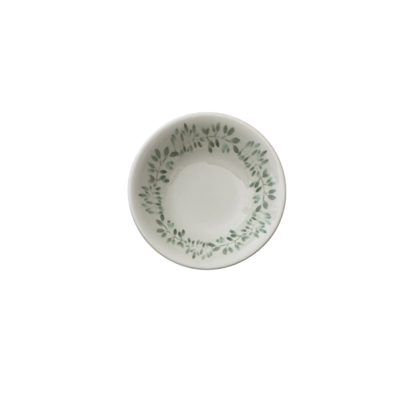 Garden Green Tuval Bowl 15 cm 340 cc