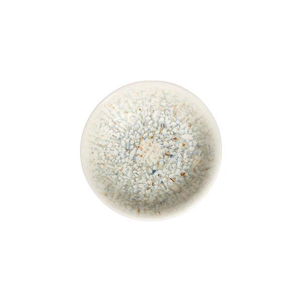 Mosaic Turquoise Tuval Bowl 17 cm 500 cc
