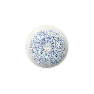 Mosaic Blue Tuval Bowl 17 cm 500 cc