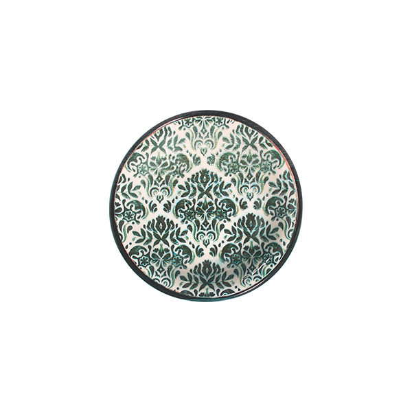 Toledo Green Tuval Bowl 17 cm 500 cc