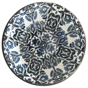 Seville Navy Tuval Bowl 17 cm 500 cc