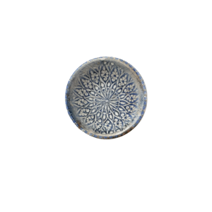 Granada Blue Tuval Bowl 17 cm 500 cc