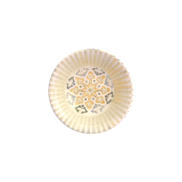 Cordoba Sand Tuval Bowl 17 cm 500 cc