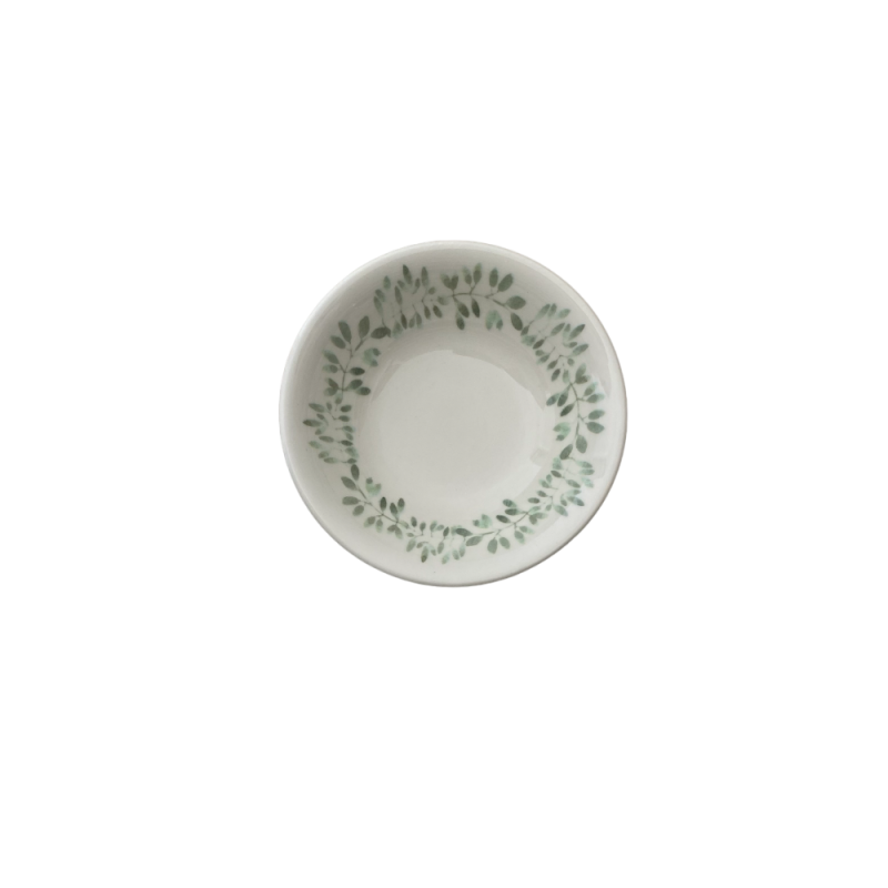 Garden Green Tuval Bowl 17 cm 500 cc
