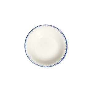 Eden Blue Tuval Bowl 17 cm 500 cc