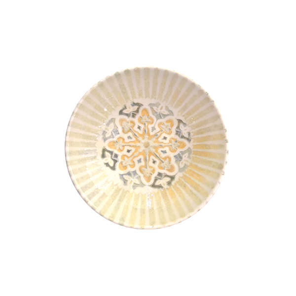 Cordoba Sand Tuval Deep Plate 20 cm 550 cc