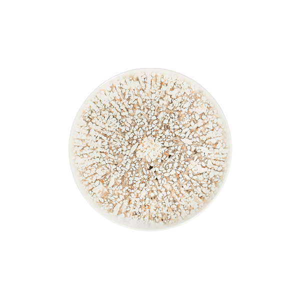 Mosaic Sand Tuval Flat Plate 20 cm
