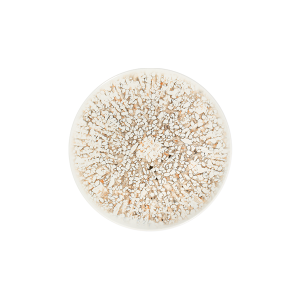 Mosaic Sand Tuval Flat Plate 20 cm
