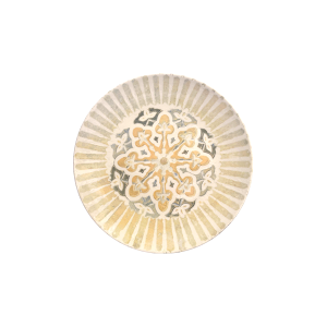 Cordoba Sand Tuval Flat Plate 20 cm