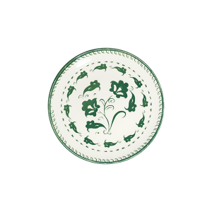 Eden Green Tuval Flat Plate 20 cm