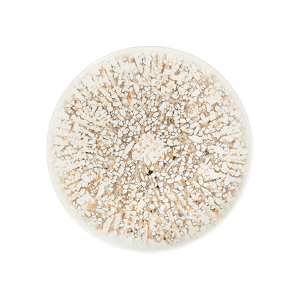 Mosaic Sand Tuval Flat Plate 25 cm