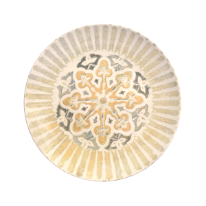 Cordoba Sand Tuval Flat Plate 28 cm