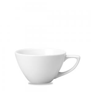 White Ultimo Cafe Latte Cup Large 18Oz Box 6