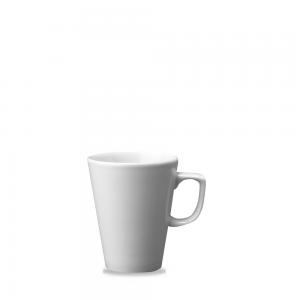White  Cafe Latte Mug 14Oz Box 6