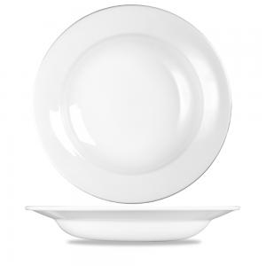 White Profile Pasta Bowl 12 1/8´ Box 12´