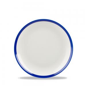 RETRO BLUE  COUPE PLATE 6.5´ BOX 12´