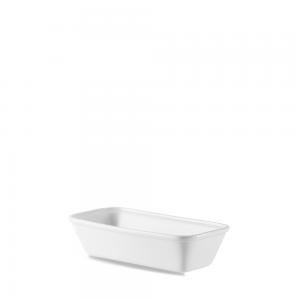 White Cookware  Rectangle Baking Dish 5´ Box 4´