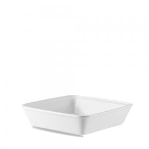 White Cookware  Square Baking Dish 10´ Box 6´