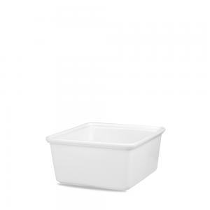 White Cookware  Rect Shall Casserole Dish 6 7/8´X7 3/8´´ Box 4´