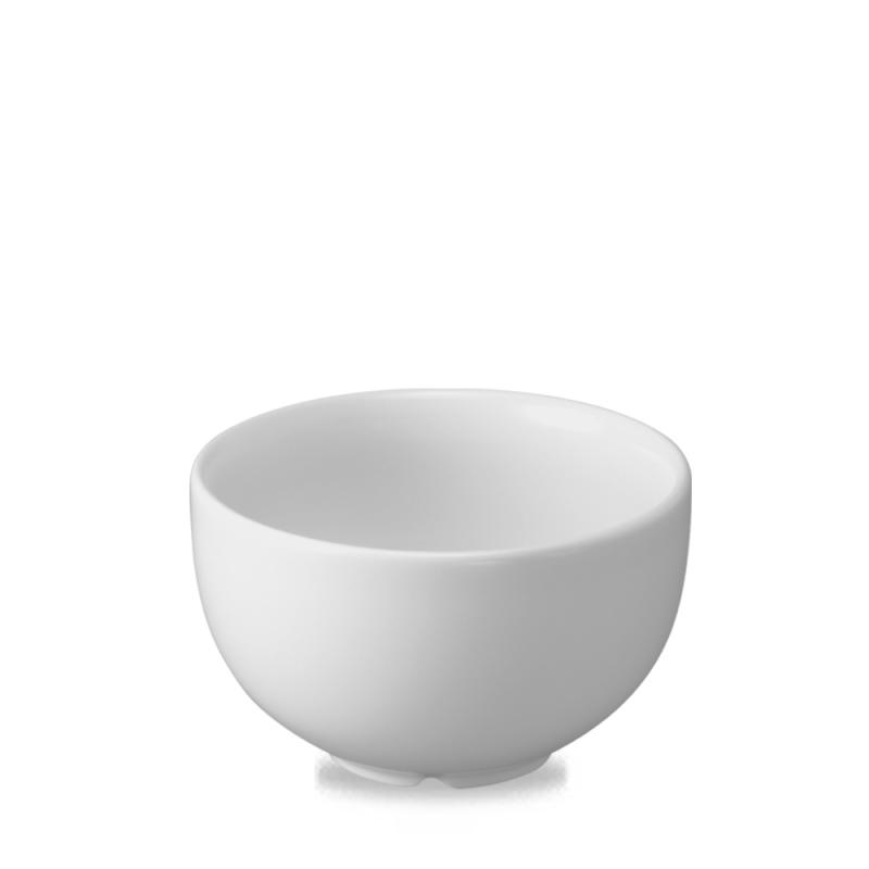 White Footed Bowl 5.5´ Box 6´