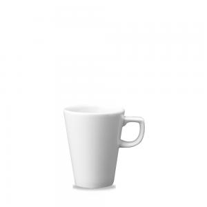 White  Cafe Latte Mug 12Oz Box 12