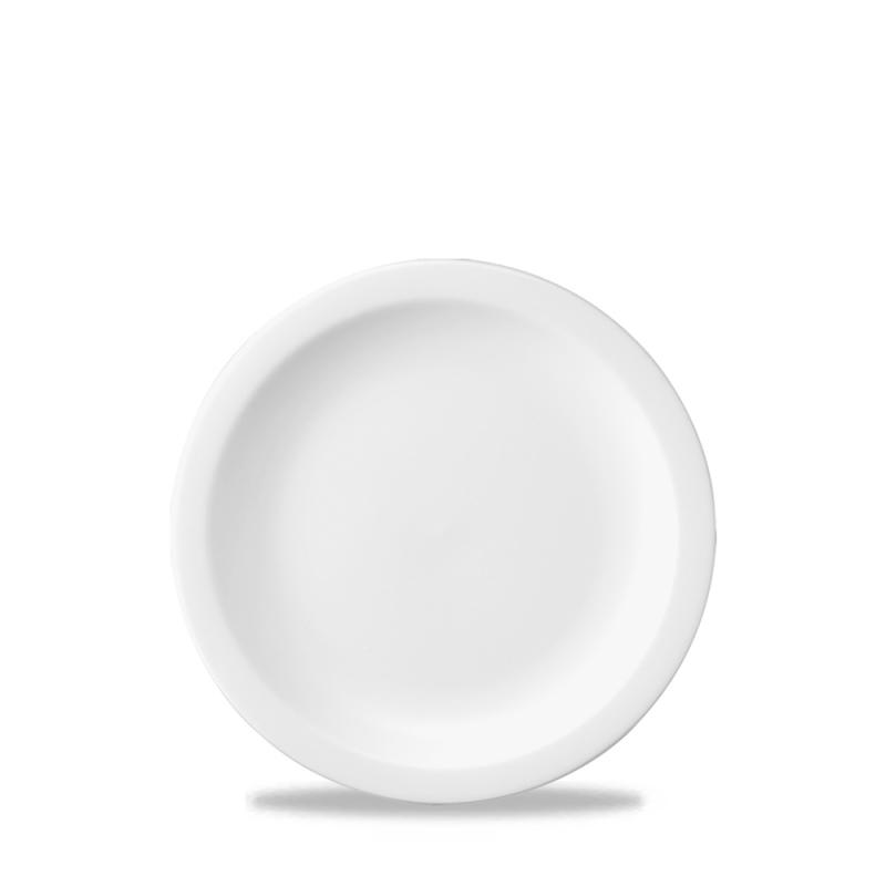 White Nova Plate 6´ Box 24´
