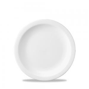 White Nova Plate 7´ Box 24´
