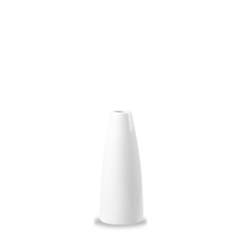 White Profile Bud Vase 5 Box 6