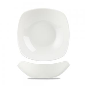 White X Squared Bowl 8´ Box 12´
