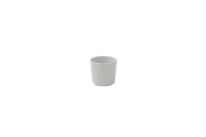White  Nourish Straight Sided Chip Mug 10.5Oz Box 12