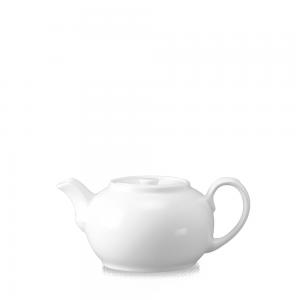 White Nova Teapot 15Oz Box 4