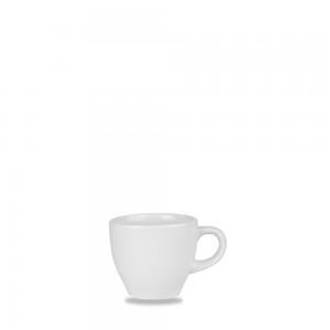 White Profile Espresso Cup 3.5Oz Box 12