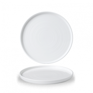 White  Walled Plate 8.67´ Box 6´