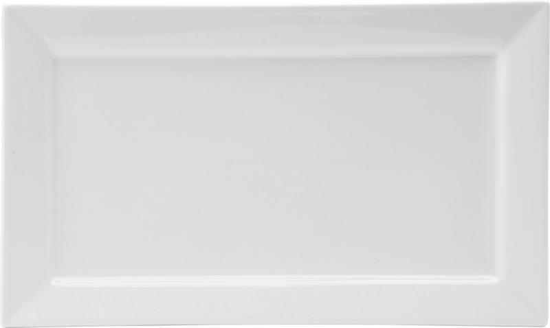 Anton B Matrix Rect Plate 12 x 7´ (30 x 18cm)´