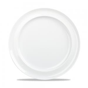 Future Care Flat Base Dinner Plate 10´ Box 6´