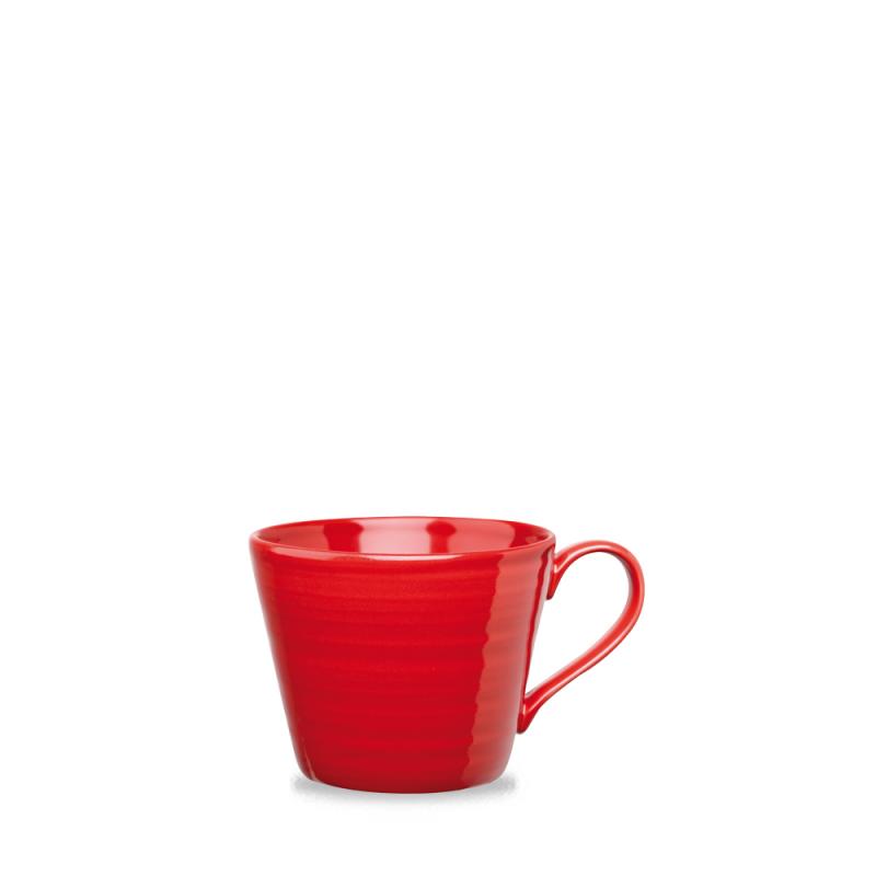 Snug Mugs  Mug Red 12Oz Box 6