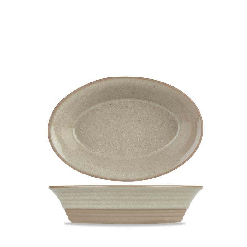 Igneous Stoneware Single Serving Dishes 185MM
