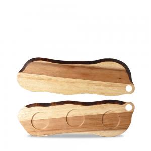 Wood Large Organic Board  Box 4