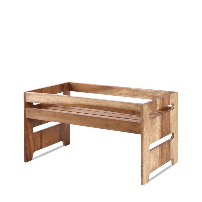 Wood  Large Rustic Nesting Crate 17.5X10.15X9.25´ Box 1´