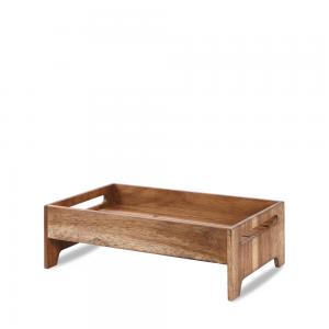 Wood  Medium Rustic Nesting Crate 16.57X10.15X5.19´ Box 1´