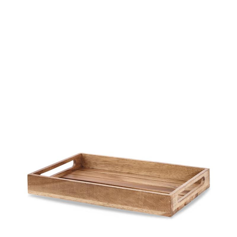 Wood  Small Rustic Nesting Crate 15.63X10.15X1.96´ Box 1´