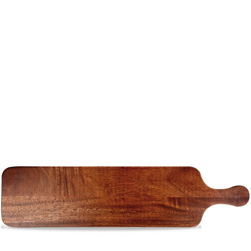 Wood  Rect Paddle Board 23.5 X 5.75 Box 6