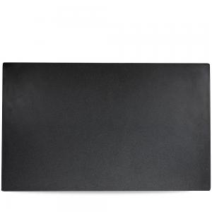 Plastic  Granite Black Gn 1/1 Tray 20 5/6X12 4/5´ Box 2´