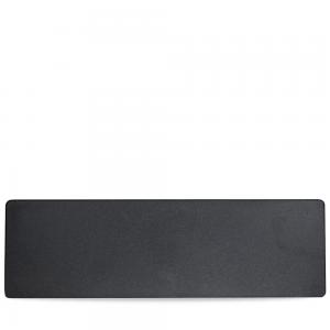 Plastic  Granite Black Gn 2/4 Tray 20 5/6X6 1/3´ Box 4´