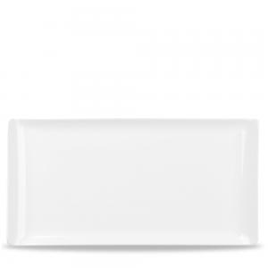 PLASTIC  WHITE MELAMINE TRAY 20 7/8´X12 3/4´´ BOX 2´