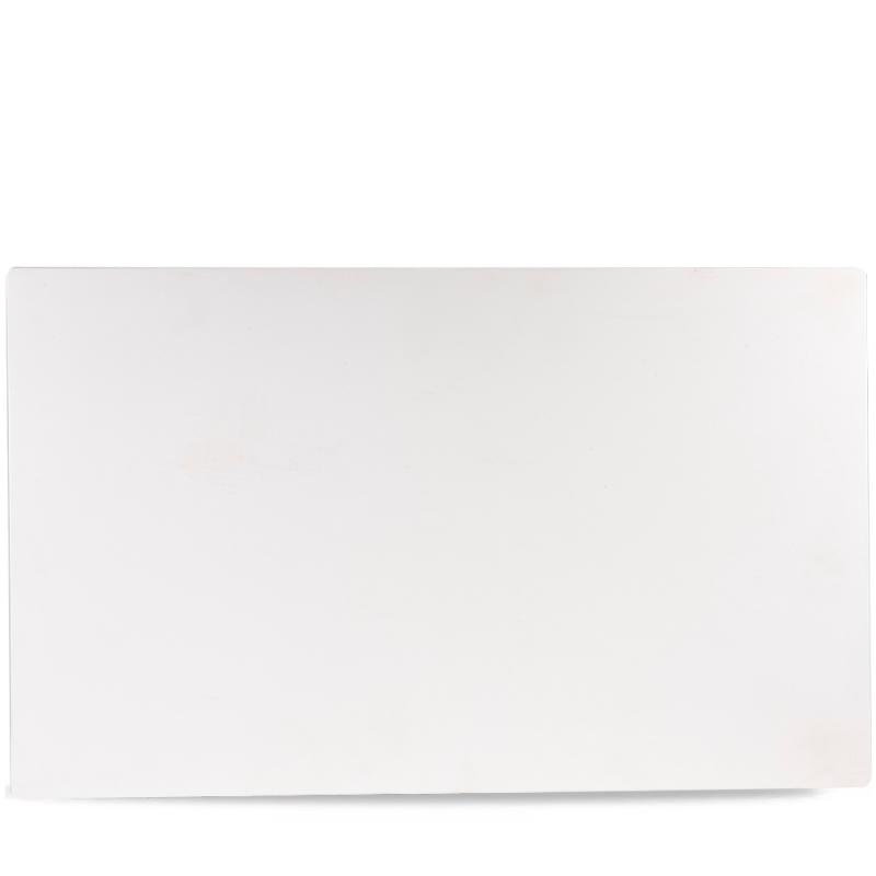 Plastic  White Melamine Gn 1/1 Tray 20 5/6X12 4/5´ Box 2´