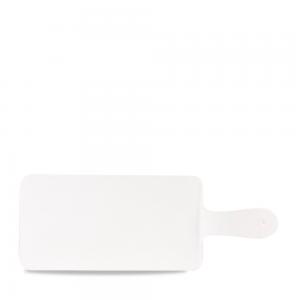 Plastic  White Handled Melamine Paddle 10 1/2X5 1/2´ Box 4´