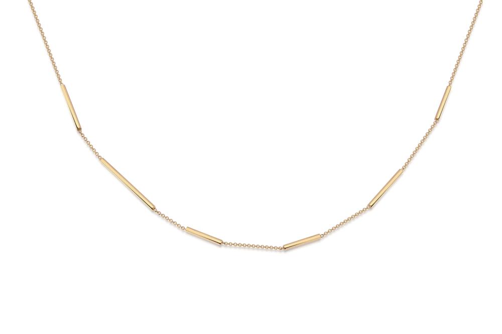 Collie 18k guld Stavar