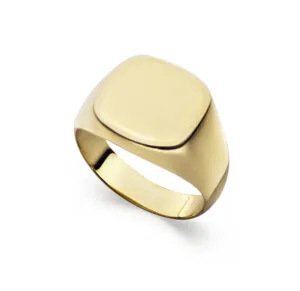 Klackring 18k