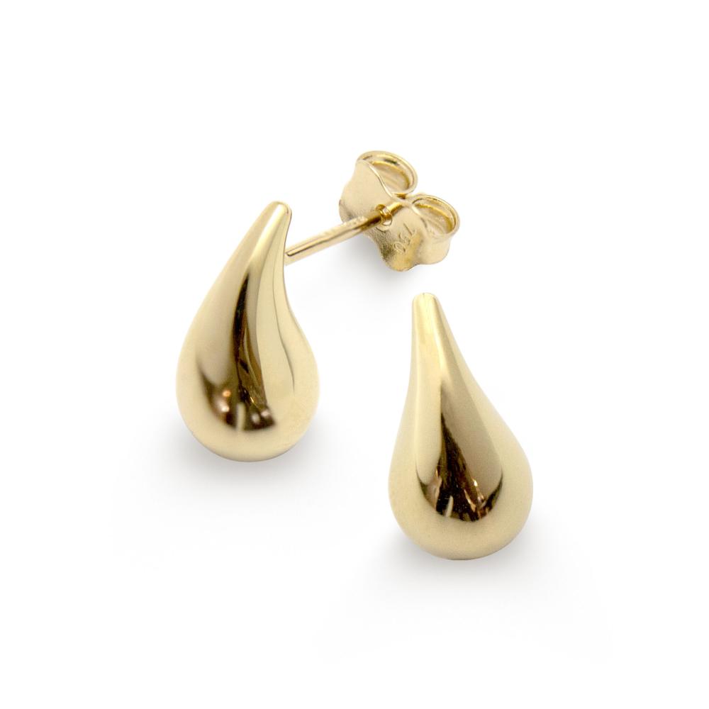 Örhänge 18k droppe